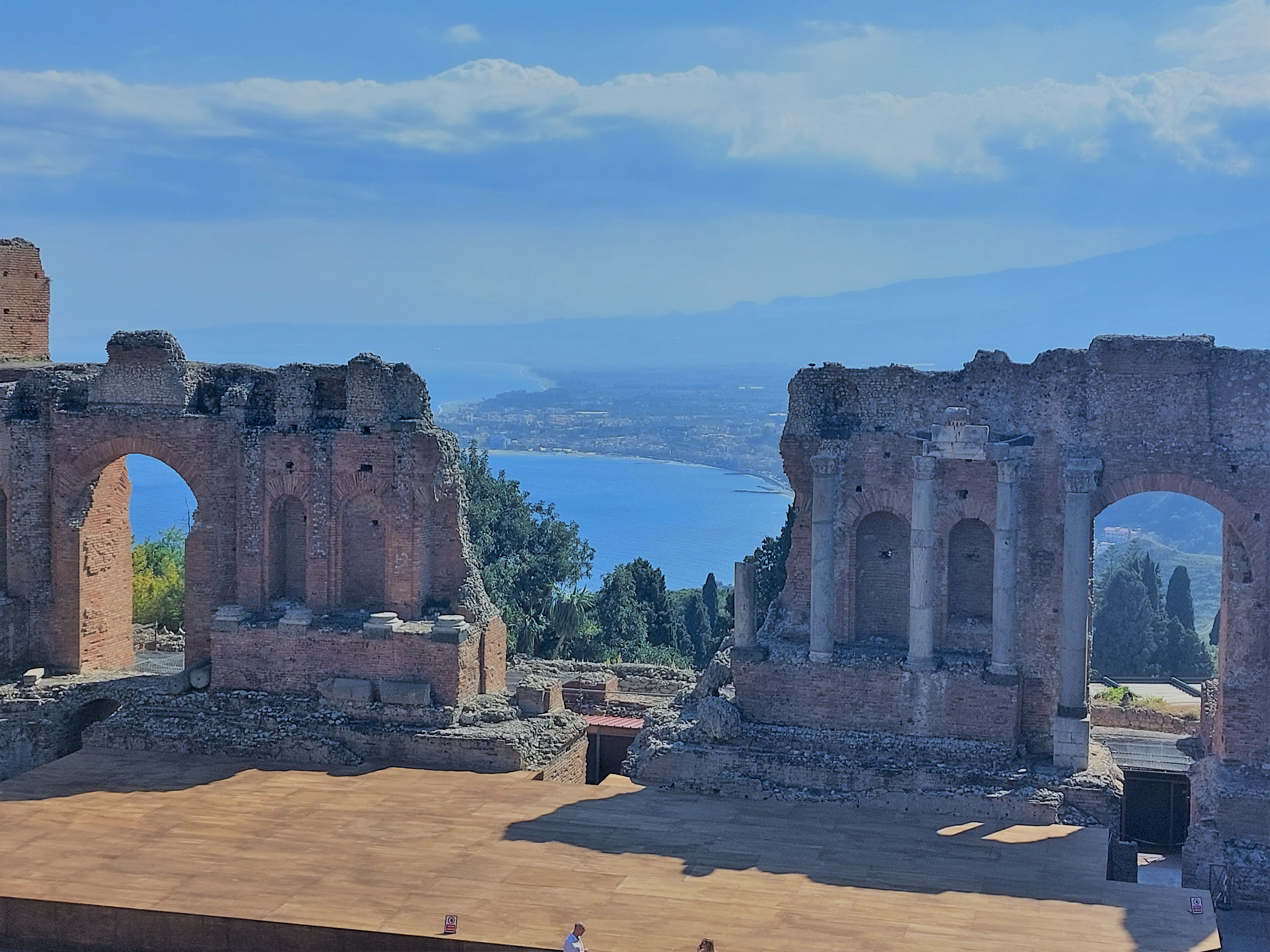 Amphitheater Taormina