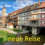 Krämerbrücke Mit Text Krämerbrücke Mit Text